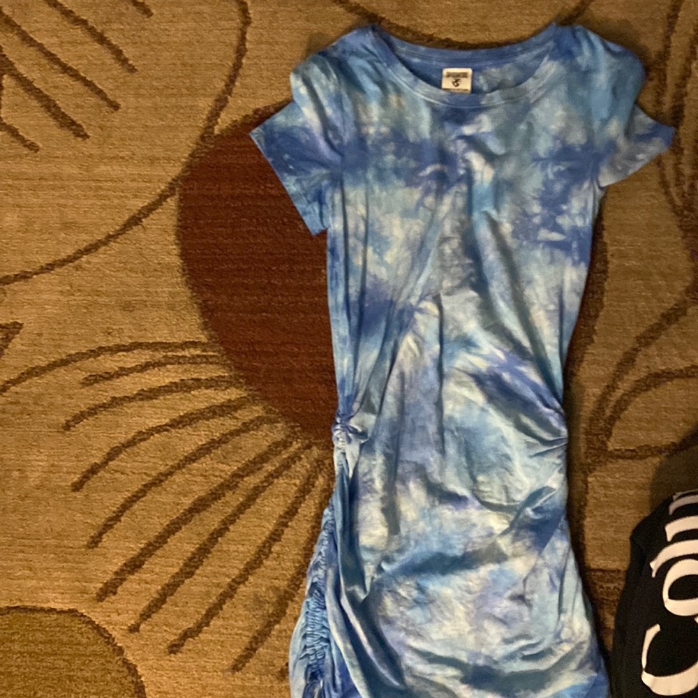 victoria pink dress
